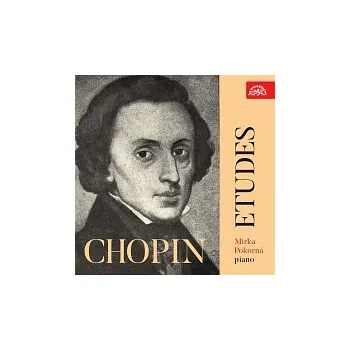Česká hudba Mirka Pokorná – Chopin: Etudy op. 10 a op. 20