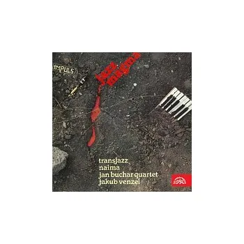 Česká hudba Různí interpreti – Jazz Magma / Impuls