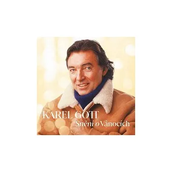 Česká hudba Karel Gott – Snění o Vánocích [3CD]