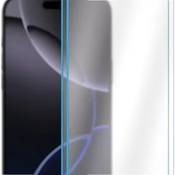 AlzaGuard 2.5D Case Friendly Glass pro iPhone 16 Pro Max