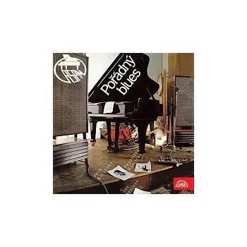 Česká hudba Jan Spálený, Amatérské sdružení profesionálních muzikantů (ASPM) – Pořádný blues