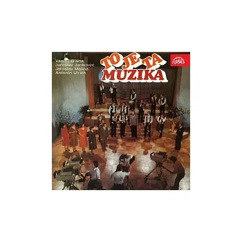 Česká hudba Různí interpreti – To je ta muzika