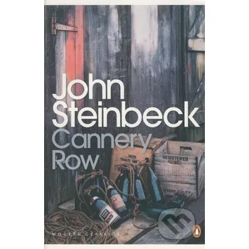Cannery Row - John Steinbeck Penguin Books
