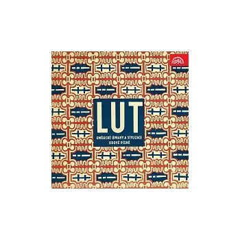 Česká hudba Různí interpreti – Umělecké úpravy a stylisace lidové písně