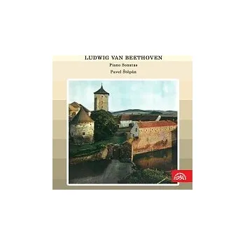 Hudba Pavel Štěpán – Beethoven: Klavírní sonáty