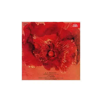 Česká hudba Sukovo kvarteto, Musici de Praga, Jiří Bělohlávek – Šostakovič:Smyčcový kvartet č. 14, Nasidze: Komorní symfonie č. 3