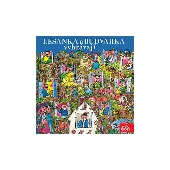 Česká hudba Jihočeská dechová hudba Budvarka, Pošumavská dechová muzika Lesanka – Lesanka a Budvarka vyhrávají