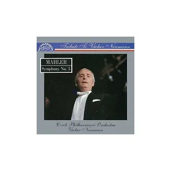 Hudba Česká filharmonie, Václav Neumann – Mahler: Symfonie č. 5