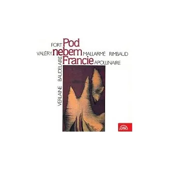 Česká hudba Různí interpreti – Pod nebem Francie