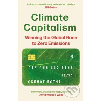 Climate Capitalism - Akshat Rathi John Murray