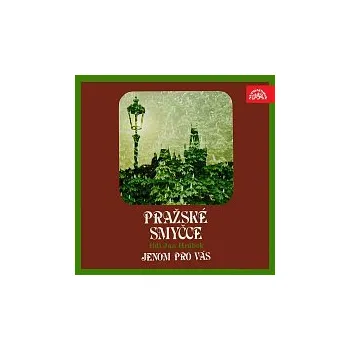 Hudba Pražské smyčce Jana Hrábka – Pražské smyčce Jenom pro vás