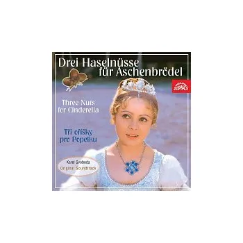 Česká hudba Filmový symfonický orchestr (FISYO), Štěpán Koníček – Tři oříšky pro Popelku