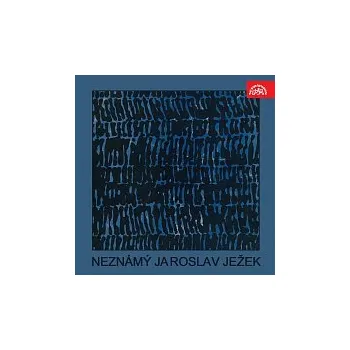 Hudba Různí interpreti – Neznámý Jaroslav Ježek