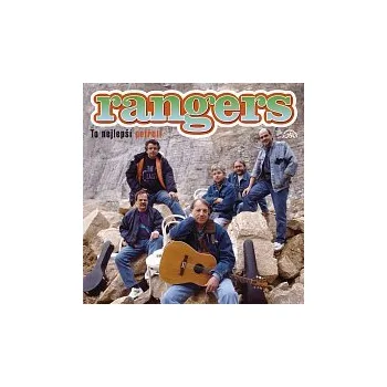 Česká hudba Rangers (Plavci ) – To nejlepší potřetí