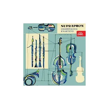 Hudba Ondříčkovo kvarteto – Ondříčkovo kvarteto