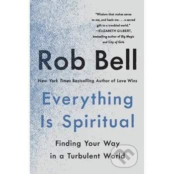 Populárně naučná literatura pro dospělé Everything Is Spiritual - Rob Bell