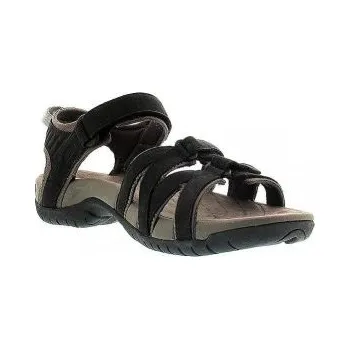 Dámské sandále Teva Tirra Leather 4177 BLK US 7,5; Černá sandály + DÁREK DLE VÝBĚRU!