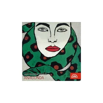 Česká hudba Jazz Fragment Praha – Anaconda