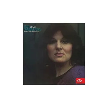 Česká hudba Eva Svobodová – Můj ráj