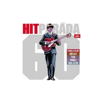 Hudba Různí interpreti – Hitparáda 60. let