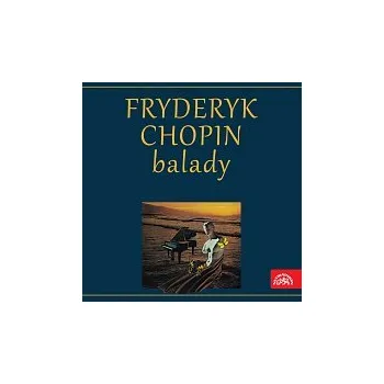 Hudba Anna Krčmářová – Chopin: Balady
