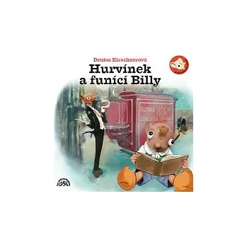 Česká hudba Divadlo Spejbla a Hurvínka – Hurvínek a Funící Billy