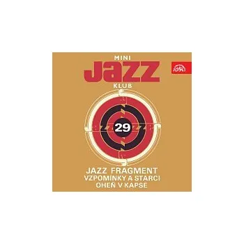 Česká hudba Jazz Fragment Praha – Mini jazz klub 29 Jazz Fragment