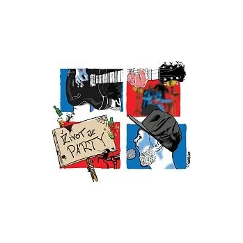 Česká hudba Dezert of the Day – Život je Párty