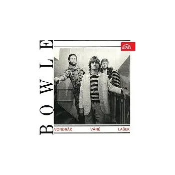 Jiří Vondrák, Pavel Váně, Richard Lašek – Bowle
