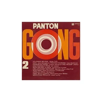 Česká hudba Různí interpreti – Gong č. 2