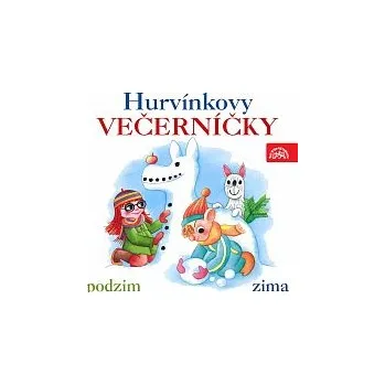 Hudba Divadlo Spejbla a Hurvínka – Hurvínkovy večerníčky - podzim-zima