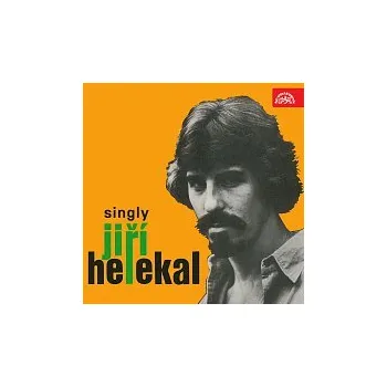 Česká hudba Jiří Helekal – Jiří Helekal - singly