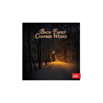 Česká hudba Ars rediviva – Komorní skladby rodiny Bachů