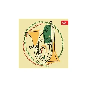 Česká hudba Různí – II. Album Supraphonu