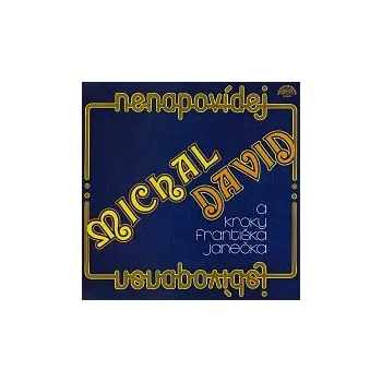 Česká hudba Michal David – Nenapovídej + bonusy