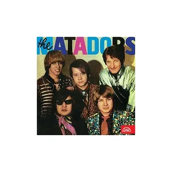 Česká hudba The Matadors – Matadors