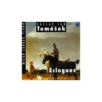 Česká hudba Milan Langer – Tomášek: Eklogy