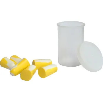 Špunt do uší Špunty do uší BasicNature 3 páry