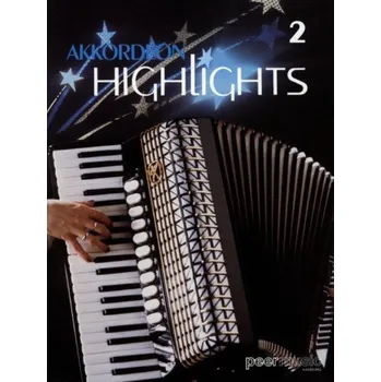Akkordeon Highlights 2 (noty na akordeon)