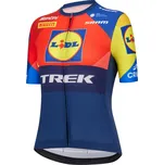 Santini Dámský cyklistický dres s krátkými rukávy Lidl-Trek 2025 (L)