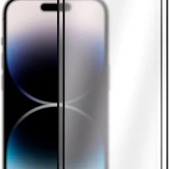 AlzaGuard 2.5D FullCover Glass pro iPhone 14 Pro