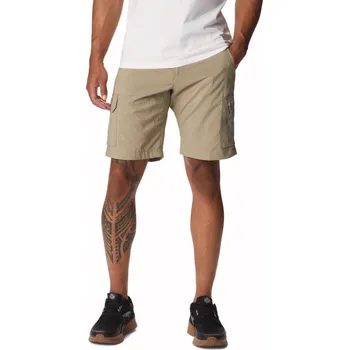 Pánské kraťasy Columbia Silver Ridge™ Utility Cargo Short M 2030744221 / tusk 40
