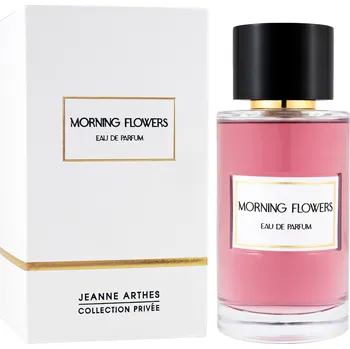 Unisex parfém Jeanne Arthes PRIVÉE Morning Flowers Niche parfém 100 ml