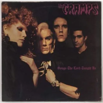 Hudba Cramps - Songs The Lord Taught Us (LP, 6595889)