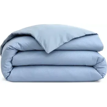 Povlečení Bavlněný povlak na přikrývku BOSS LOFT Horizon 200 x 200 cm modrá barva 1049605 50X