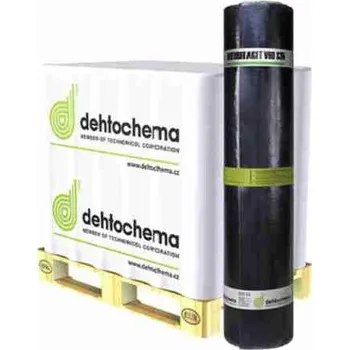 Pás asfaltový Bitubitagit PE V60 S35 (10m2/bal) (20ks/pal) Dehtochema
