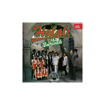 Česká hudba Buřinky a Berušky Petra Dudeška – Halali u Buřinek