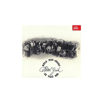 Česká hudba Karel Zich – Kola pop-music se točí dál