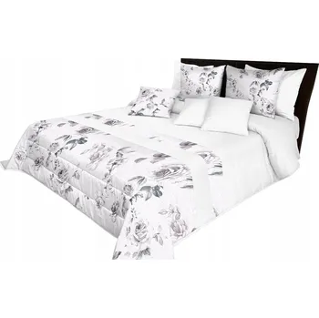 Přehoz na lůžko Přehoz na postel Mariall Design polyester 200 cm x 220 cm, vícebarevný