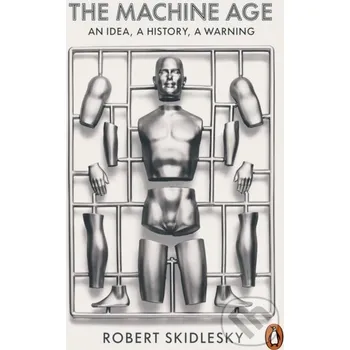 Populárně naučná literatura pro dospělé The Machine Age